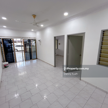 Below Bank Value 70k Single Storey Terrace Taman Bachang Baru Melaka
