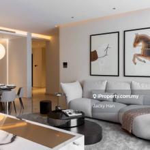 Limited High Floor Unit left! Large Balcony! Dual Entrance Access!