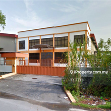 58,000sf Rawang Factory for sale