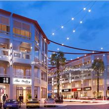 New 4 storey shop Nan Yang street @ Raja uda Butterworth