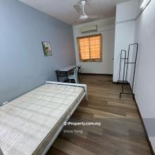 Ramadan Promo Female Unit Middle Room for Rent near Alam Sutera LRT