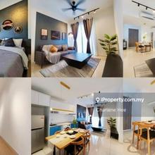 2 Bedrooms Fully furnished for rent.
