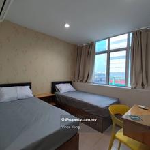 Walk To MRT Kajang. Room Rent With Toilet @ Kajang Near Bangi