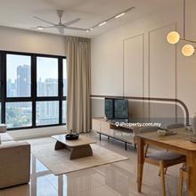 The Maple Residence Fully Furnished 3bedroom 2bathroom for rent