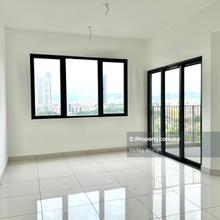 Brand New Unit Big Layout Big Balcony 1470sf Partial Furnish 2 Parking