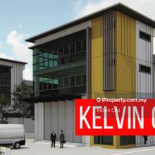 The Hub Light Industrial Brand New At Sungai Bakap Valdor For Sale