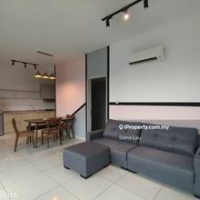 Good furniture, 6km to Klcc