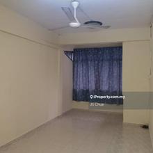 Taman Maluri, Flat for Sale