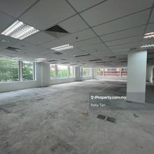 En Floor For Rent, Menara Dungun (formerly Menara M.B.S.B)