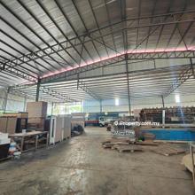 Melaka Tengah Bukit Rambai Detached Factory For Rent or Sale 