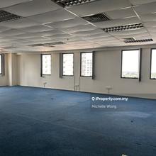Renovated Office @Johor Bahru City Centre