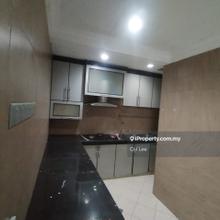 Taman Orkid Shop apartment batu 9 Cheras Low Level 