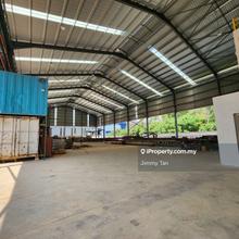 Newly Build Factory in Tmn Industri Alam Jaya Bandar Puncak Alam