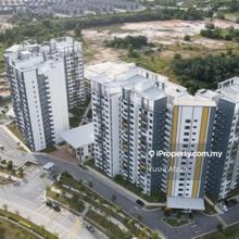 Apartment prima two lamanview, cyberjaya