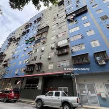 Pangsapuri Batai Selayang (3 units)- 3 bedrooms,with access card, lift