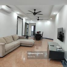 Angkasa Impian 1 Condominum Fully Furnished For Rent