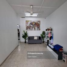 Intermediate Terrace House Jalan Melati 1 Taman Sri Melati Selayang 