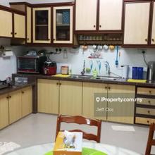 2 storey terrace taman sri indah paya terubong renovated rare worth