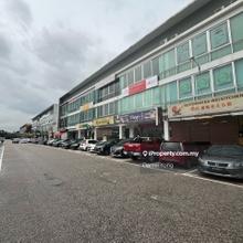 Setia tropika shop lot 