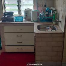 Section 2 Wangsa Maju flat Tingkat 1 for sale