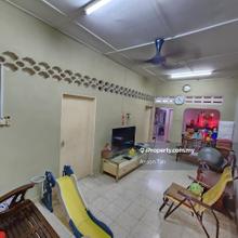Limited Freehold Single Storey Terrace