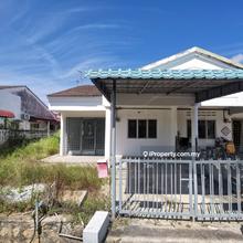 Full Loan Available. 1 sty Endlot with Land. Welcome to View & Discuss