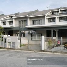 Laurel Laman View. Cyberjaya, 2 storey Terrace house for Rent