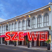 Sri Bahari Ground Floor Shoplot 1030 Sq.ft Georgetown Off Penang Road