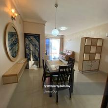 Gurney park partly furnished for rent