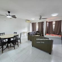 2 Carparks. Full Furnished & Well Maintained Cosy House. Great View