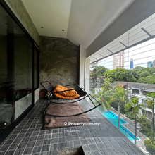 Serenity in the city