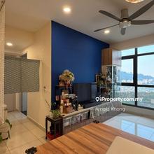 2 Rooms Condo @ 28 Boulevard, Pandan Perdana, Shamelin