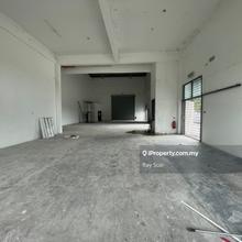 3 storey Semi Factory