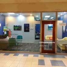 Freehold Retail lot & Office