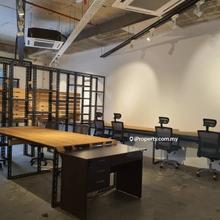 Grade A office, LRT, Retails, Major Highway