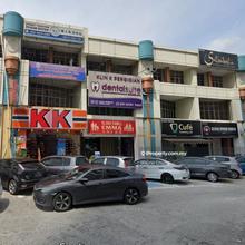 Roi 5.1% Usj 21 3sty Shop 