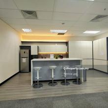 UOA Vertical Tower Office
