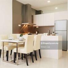 Serviced residence for Rent