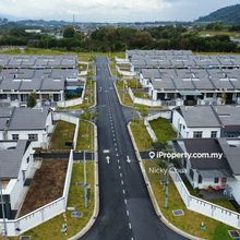 Rimbun Aman Single Storey S2 Heights Fully Furnish For Sale
