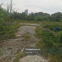 Industrial Land at Hulu Langot for Sale