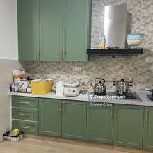 Faber Ria townhouse condominium at Taman Desa