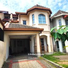 USJ 11 Double storey house for Sale 