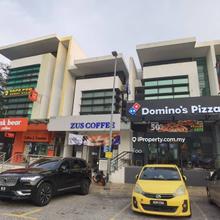 Denai Alam E-Boulevard , Shah Alam Elmina Shoplot For Rent