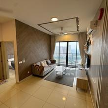 Limited 1 Bed 1 Bath Fully Furnish For Rent Setia City Residence