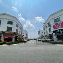 1st Floor Office Facing Main Road for Rent@Esplanad Eco Grandeur