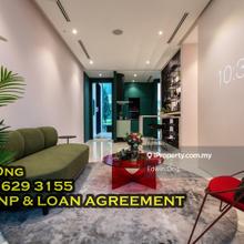 Serviced residence for Sale