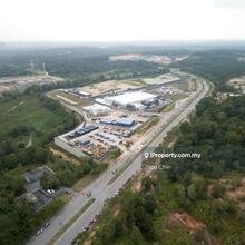 Cyberjaya 1.8ac freehold commercial land for sale main road