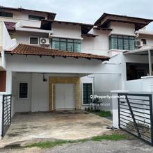 Double Storey For Rent Taman Enggang, Durian Tunggal Melaka