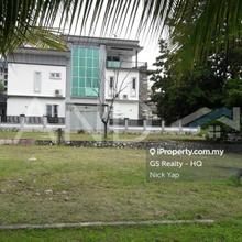 Bungalow land for Sale