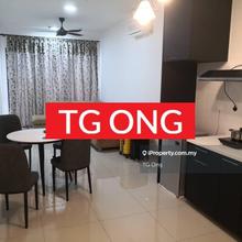 Eco Bloom near Vertu Sinaran Anggun 2 Carpark 